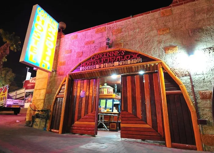 Corinne Hostel