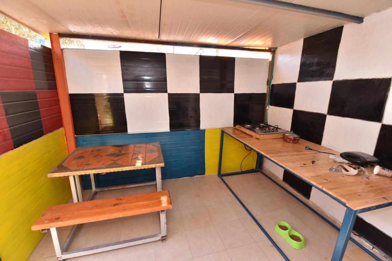 Corinne Hostel *